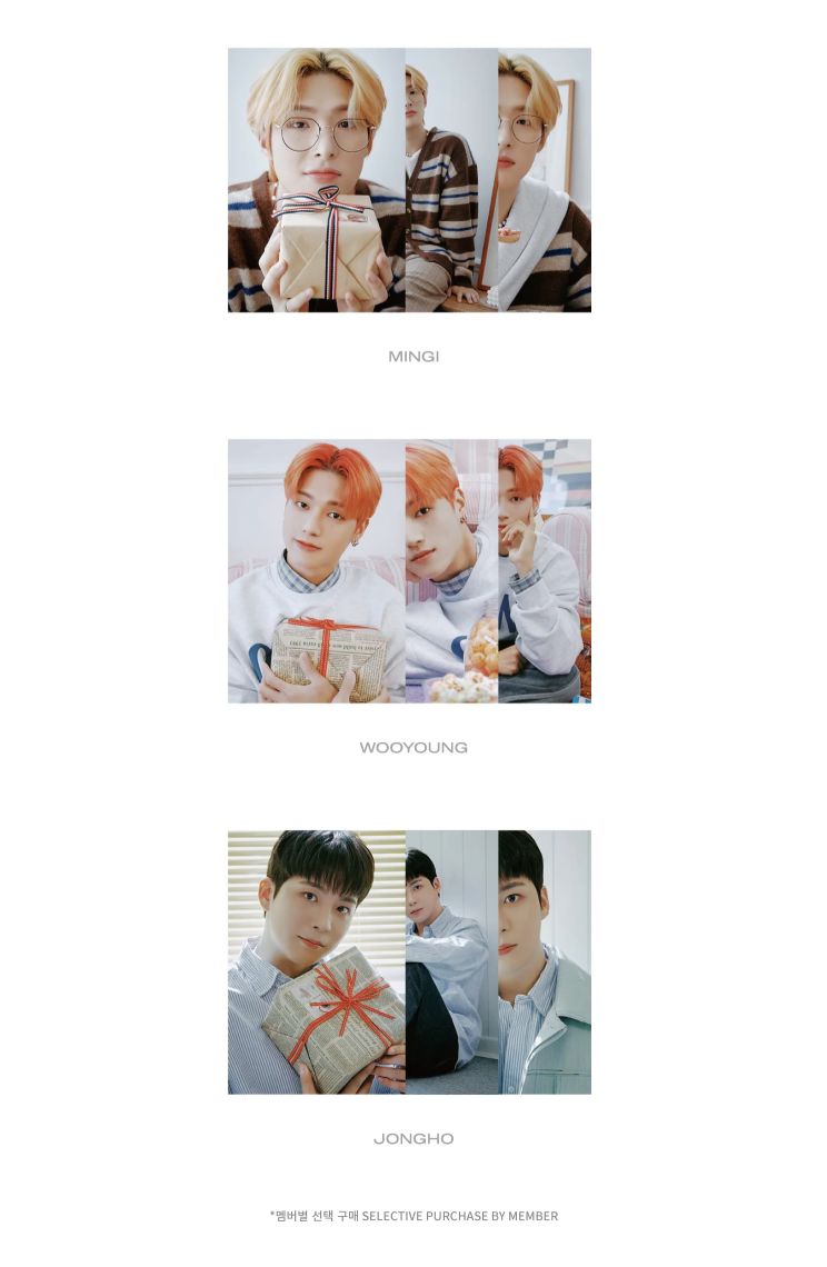 ATEEZ - ATINY ROOM OFFICIAL MD 2 Nolae