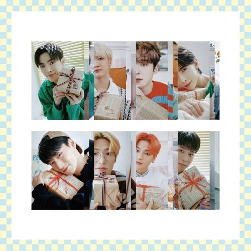 ATEEZ - ATINY ROOM OFFICIAL MD 2 Nolae