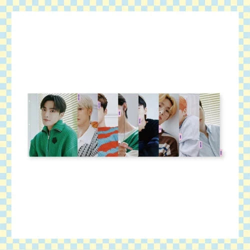 ATEEZ - ATINY ROOM OFFICIAL MD 2 Nolae