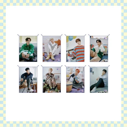 ATEEZ - ATINY ROOM OFFICIAL MD 2 Nolae