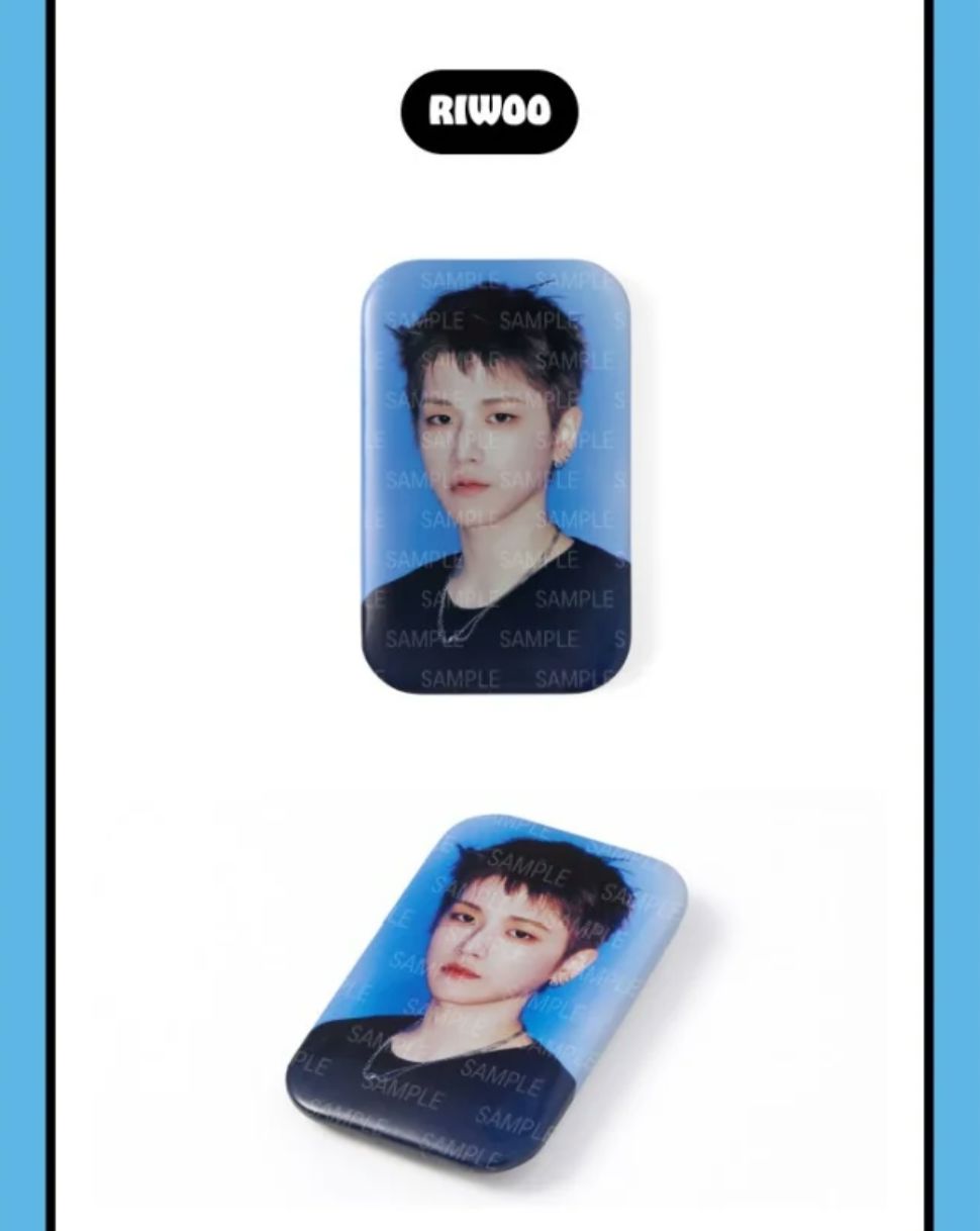 BOYNEXTDOOR - KNOCK ON VOL.1 FINAL OFFICIAL MD Nolae