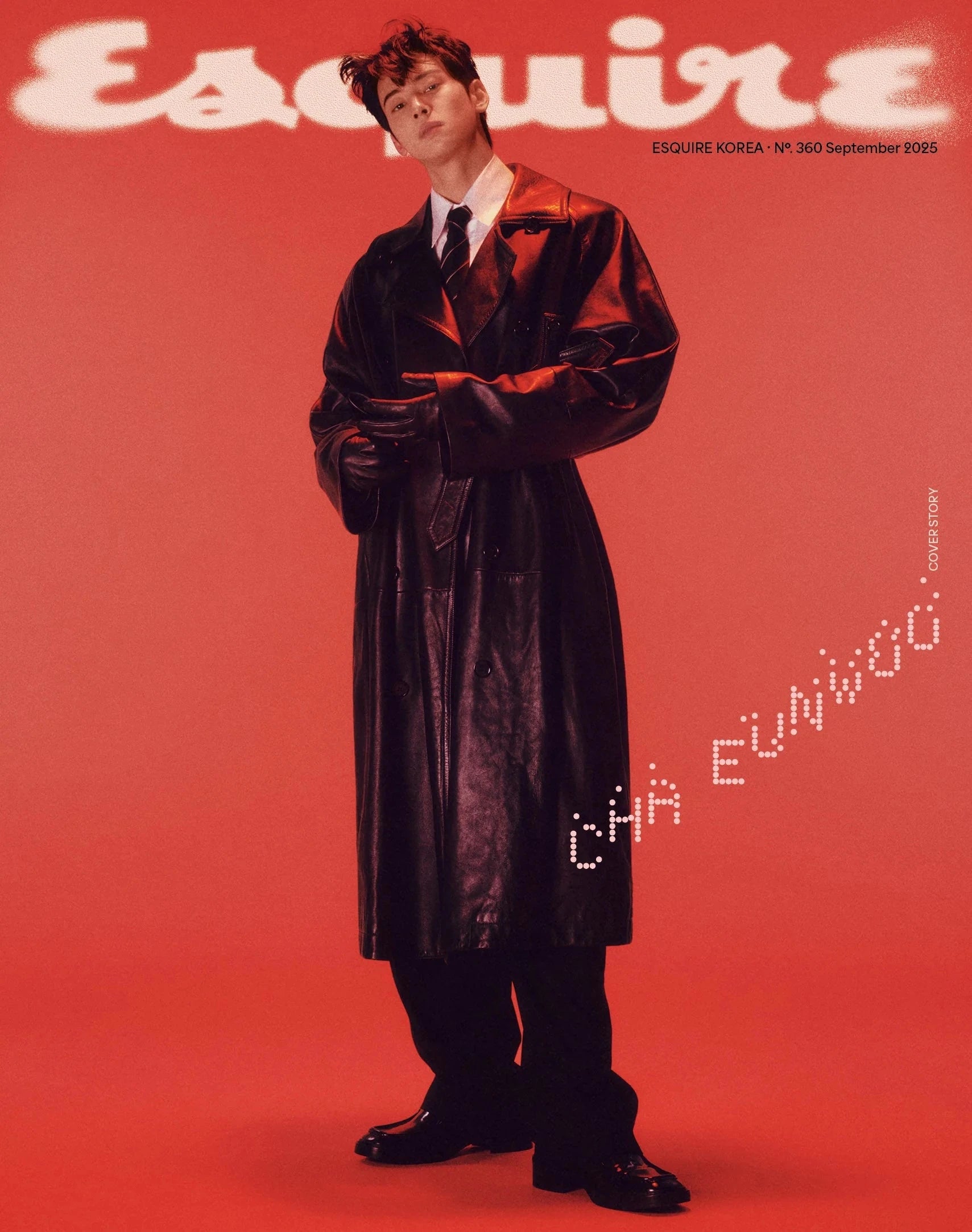 CHA EUN WOO (ASTRO) - ESQUIRE (SEPTEMBER 2025) Nolae