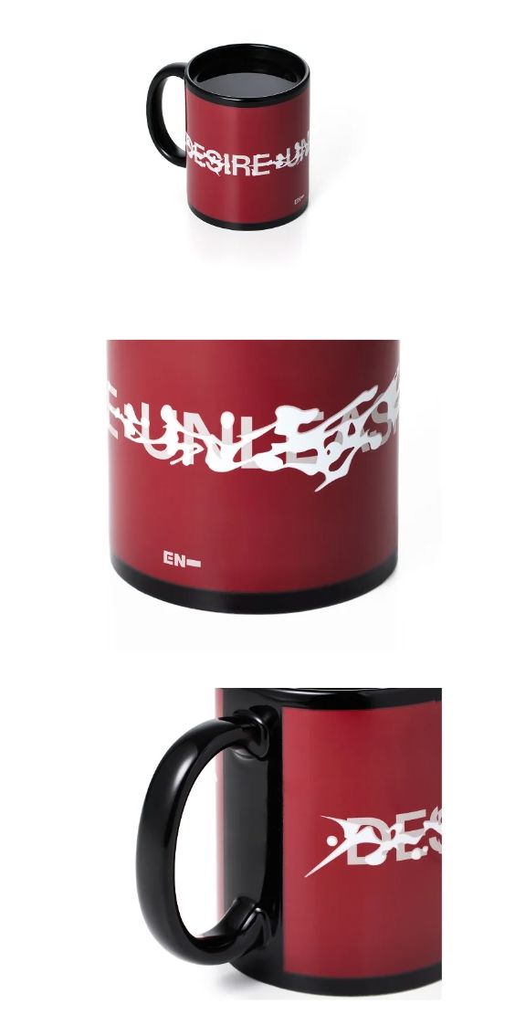 ENHYPEN - DESIRE : UNLEASH OFFICIAL MD Nolae