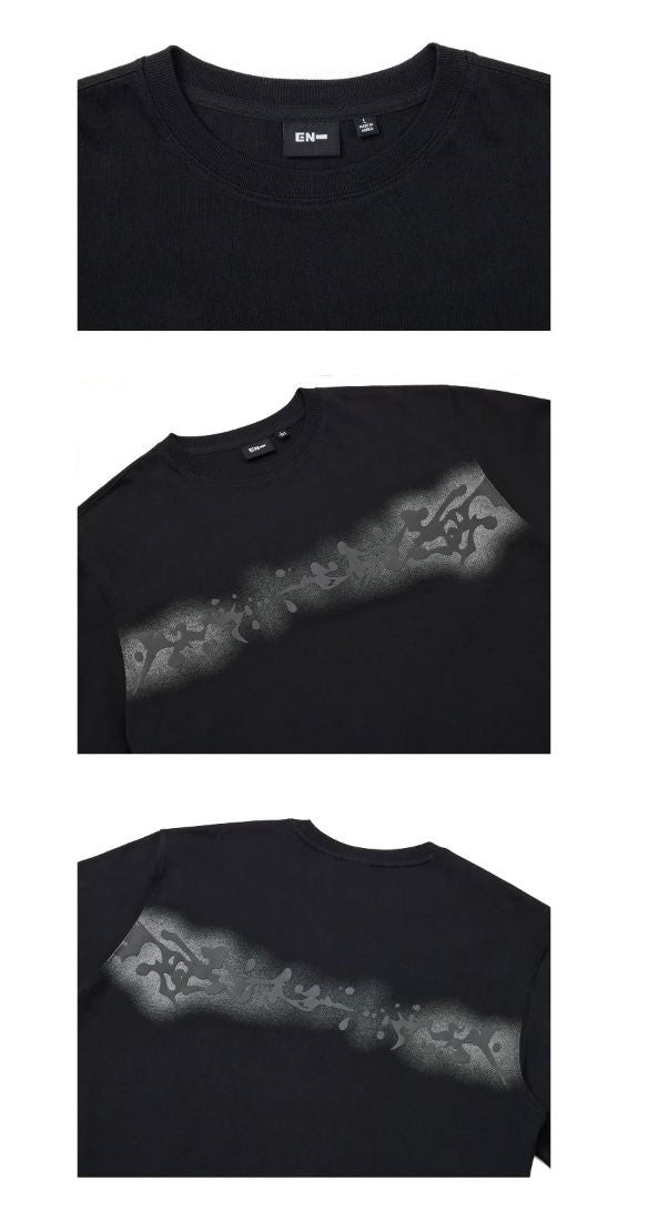 ENHYPEN - S/S T-SHIRT (DESIRE : UNLEASH OFFICIAL MD) Nolae