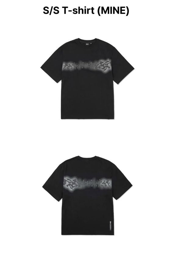 ENHYPEN - S/S T-SHIRT (DESIRE : UNLEASH OFFICIAL MD) Nolae