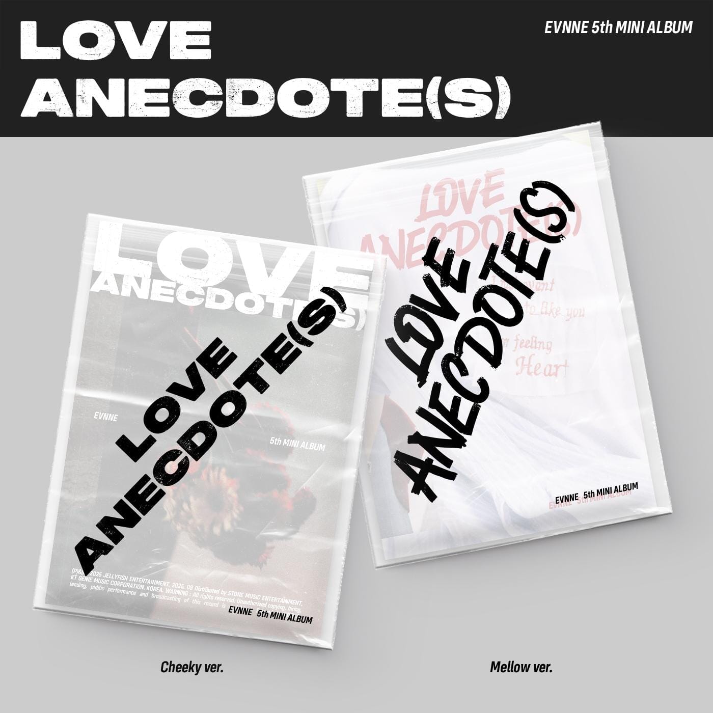 EVNNE - LOVE ANECDOTE(S) Nolae