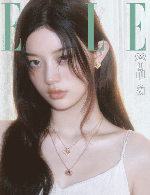 ILLIT - ELLE (SEPTEMBER 2025) Nolae