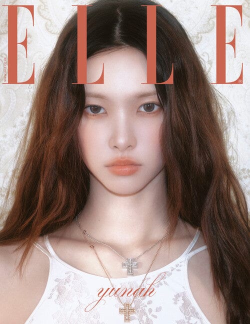 ILLIT - ELLE (SEPTEMBER 2025) Nolae