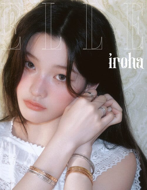 ILLIT - ELLE (SEPTEMBER 2025) Nolae