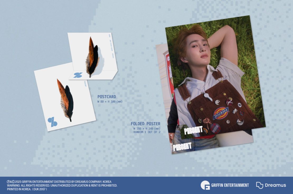 ONEW (SHINEE) - PERCENT (DIGIPACK VER.) Nolae