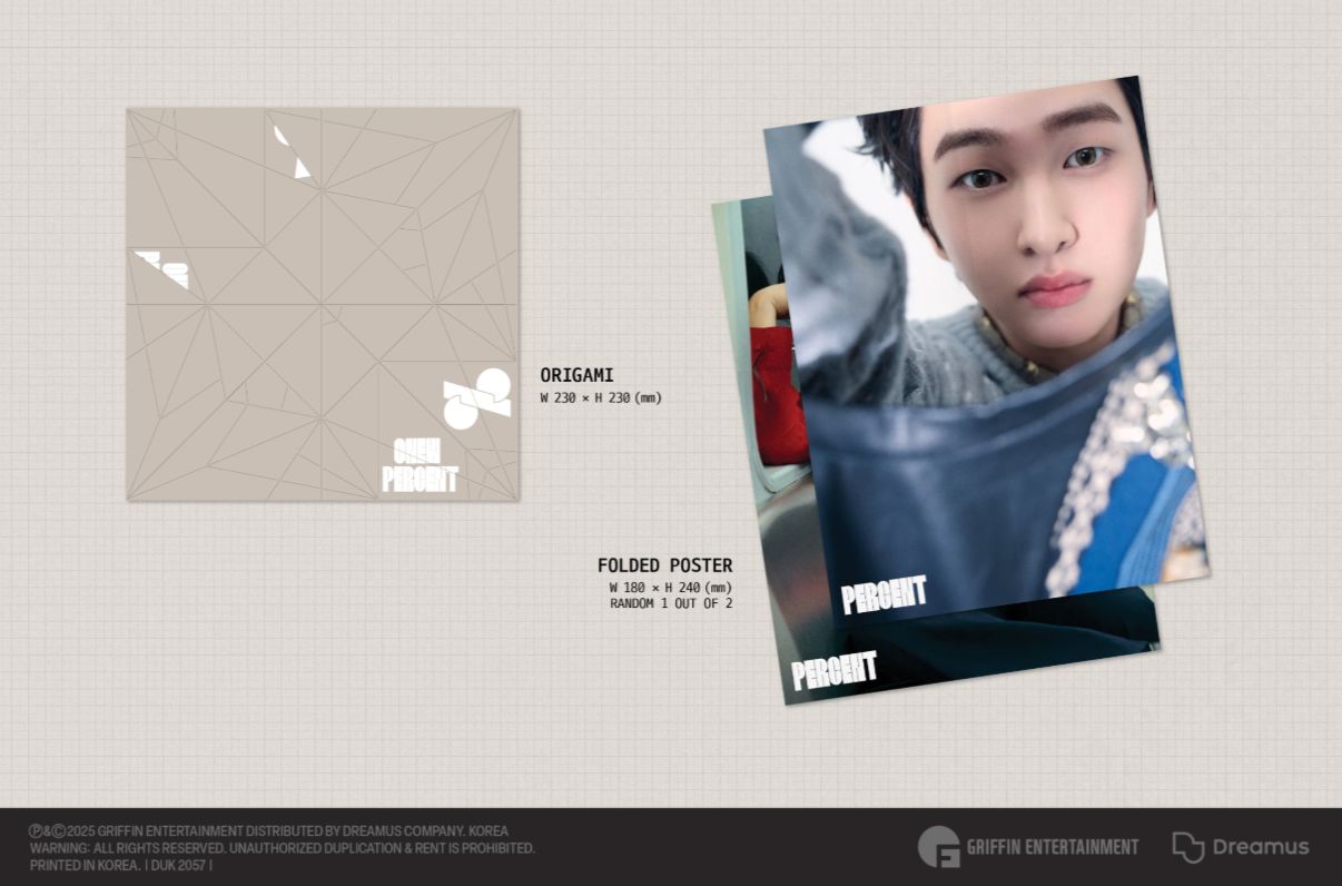 ONEW (SHINEE) - PERCENT (DIGIPACK VER.) Nolae