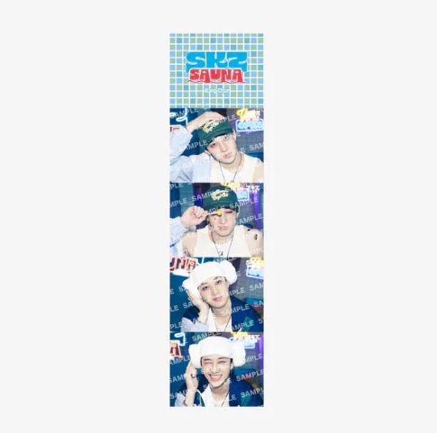 STRAY KIDS - 2025 JAPAN POP-UP STORE OFFICIAL MD 2 Nolae
