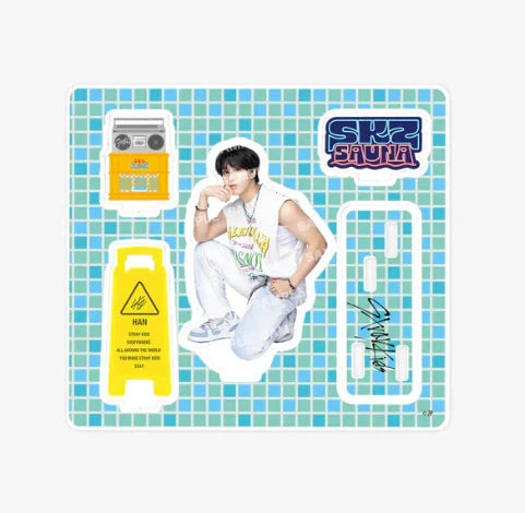 STRAY KIDS - 2025 JAPAN POP-UP STORE OFFICIAL MD 2 Nolae