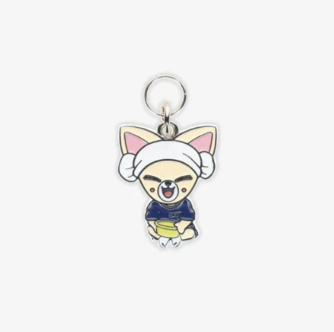 STRAY KIDS - 2025 JAPAN POP-UP STORE OFFICIAL MD SKZOO Nolae