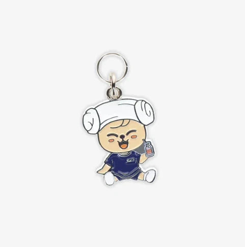 STRAY KIDS - 2025 JAPAN POP-UP STORE OFFICIAL MD SKZOO Nolae