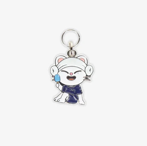 STRAY KIDS - 2025 JAPAN POP-UP STORE OFFICIAL MD SKZOO Nolae