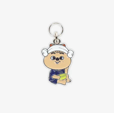 STRAY KIDS - 2025 JAPAN POP-UP STORE OFFICIAL MD SKZOO Nolae