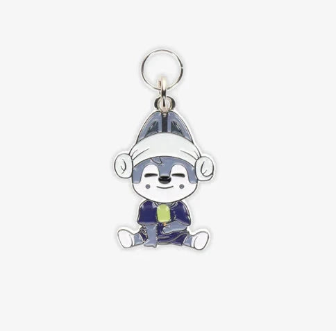 STRAY KIDS - 2025 JAPAN POP-UP STORE OFFICIAL MD SKZOO Nolae