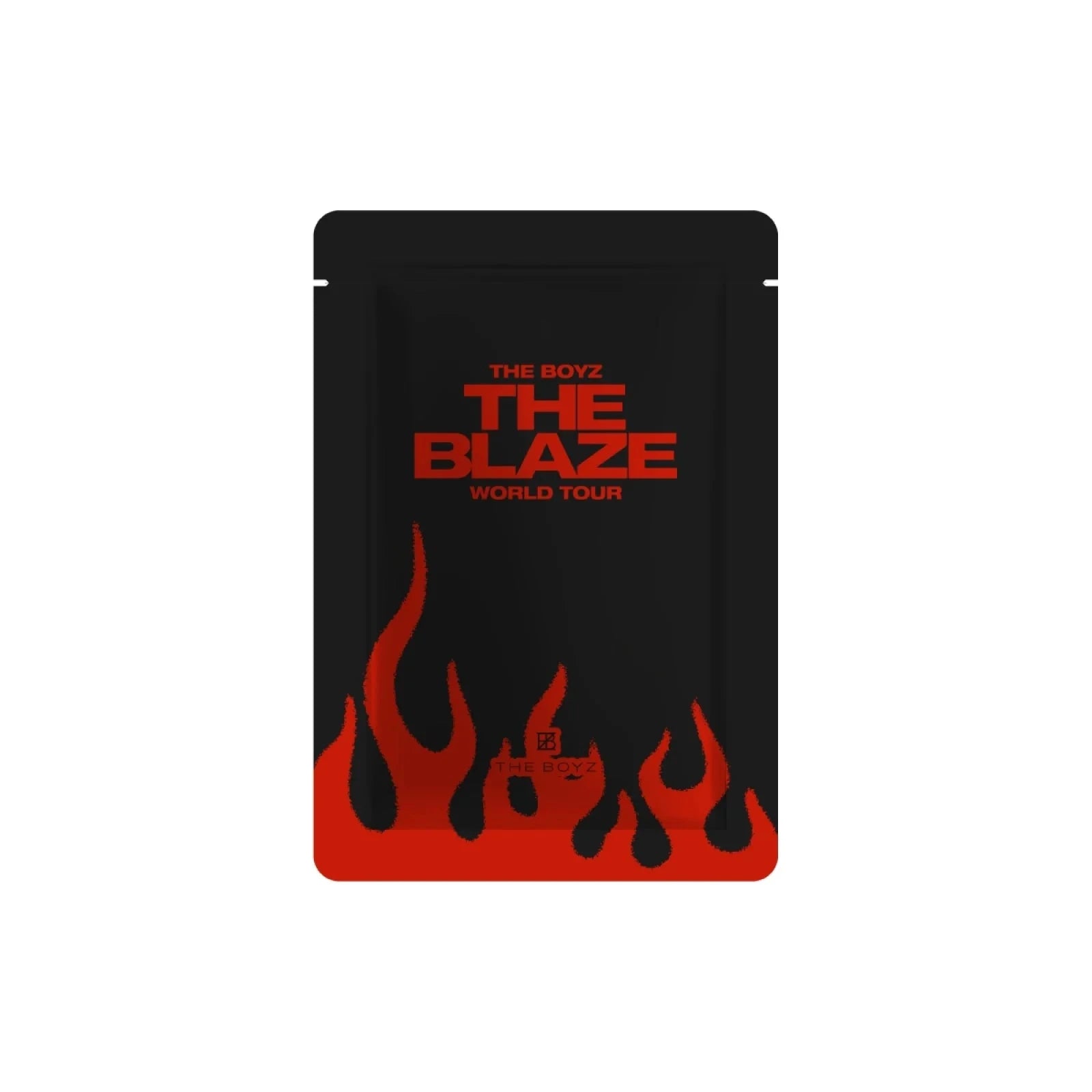 THE BOYZ - TRADING CARD SET (THE BLAZE WORLD TOUR IN SEOUL) Nolae
