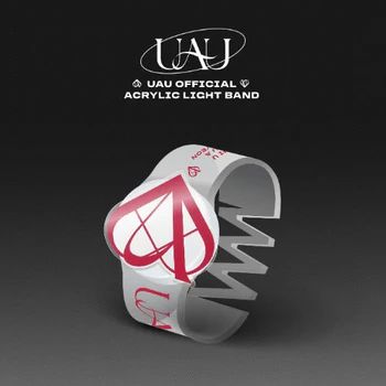 UAU (DREAMCATCHER) - OFFICIAL ACRYLIC LIGHT BAND Nolae