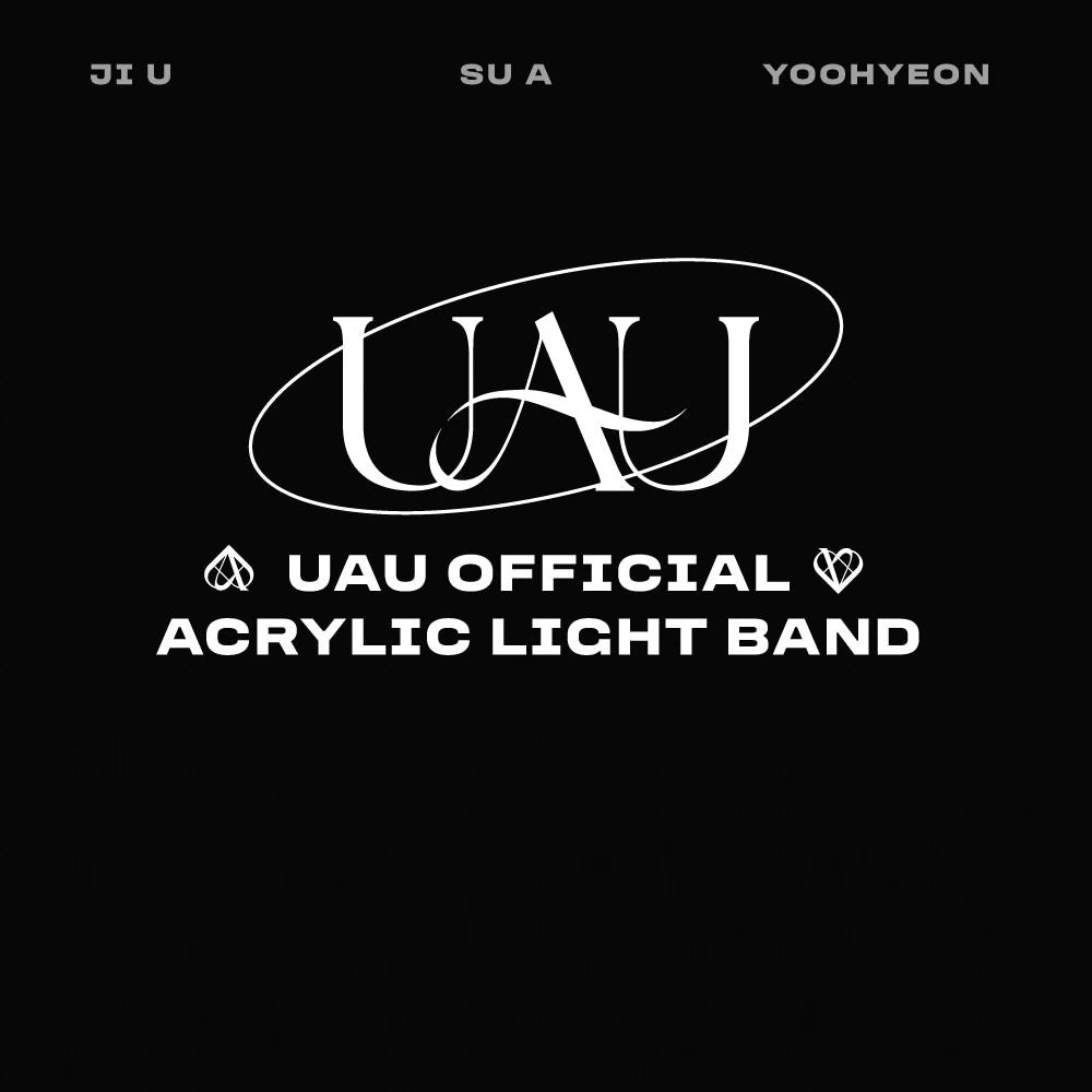 UAU (DREAMCATCHER) - OFFICIAL ACRYLIC LIGHT BAND Nolae