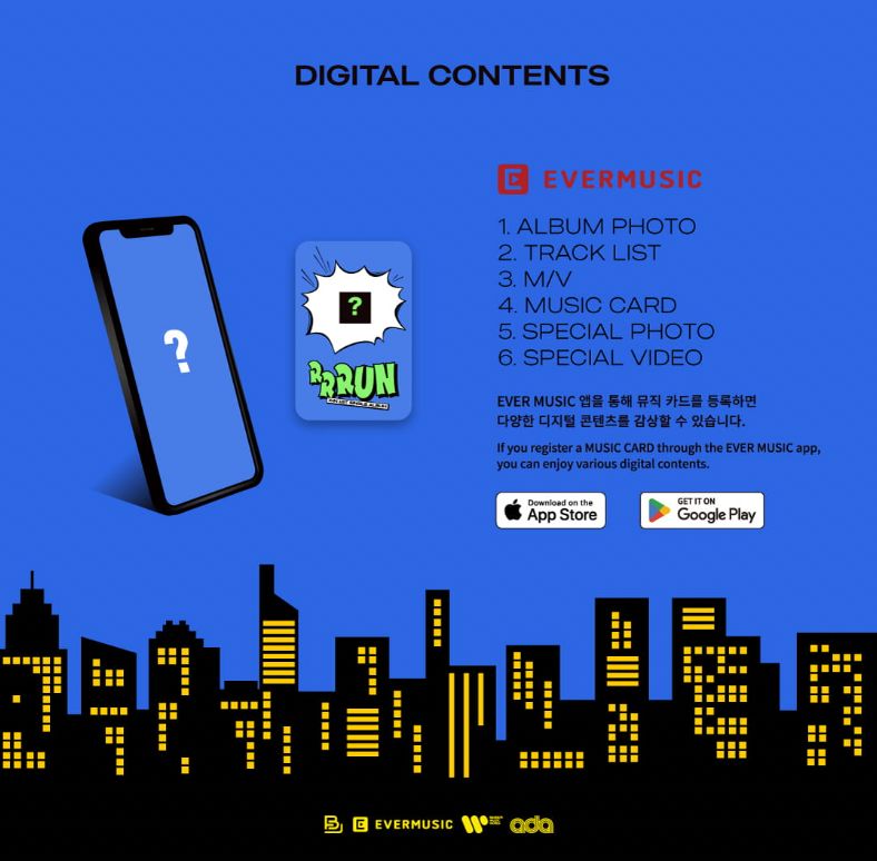 X:IN - RRRUN (PLATFORM ALBUM) Nolae