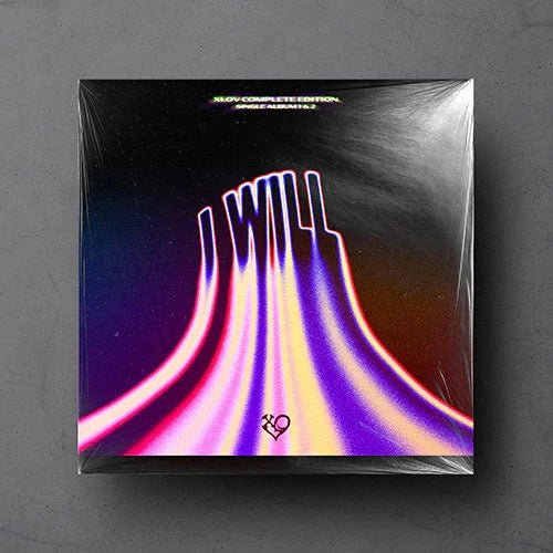XLOV - I WILL COMPLETE EDITION (LP) Nolae