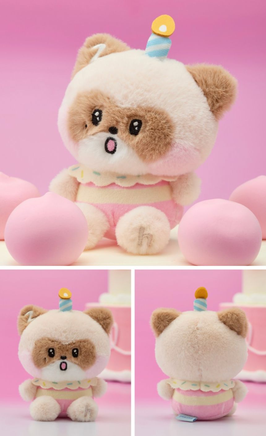 ZB1 - ZERONI MINI PLUSH HOME PARTY Nolae