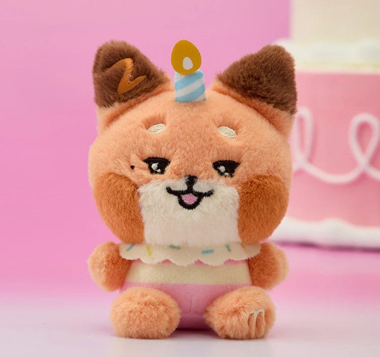ZB1 - ZERONI MINI PLUSH HOME PARTY Nolae