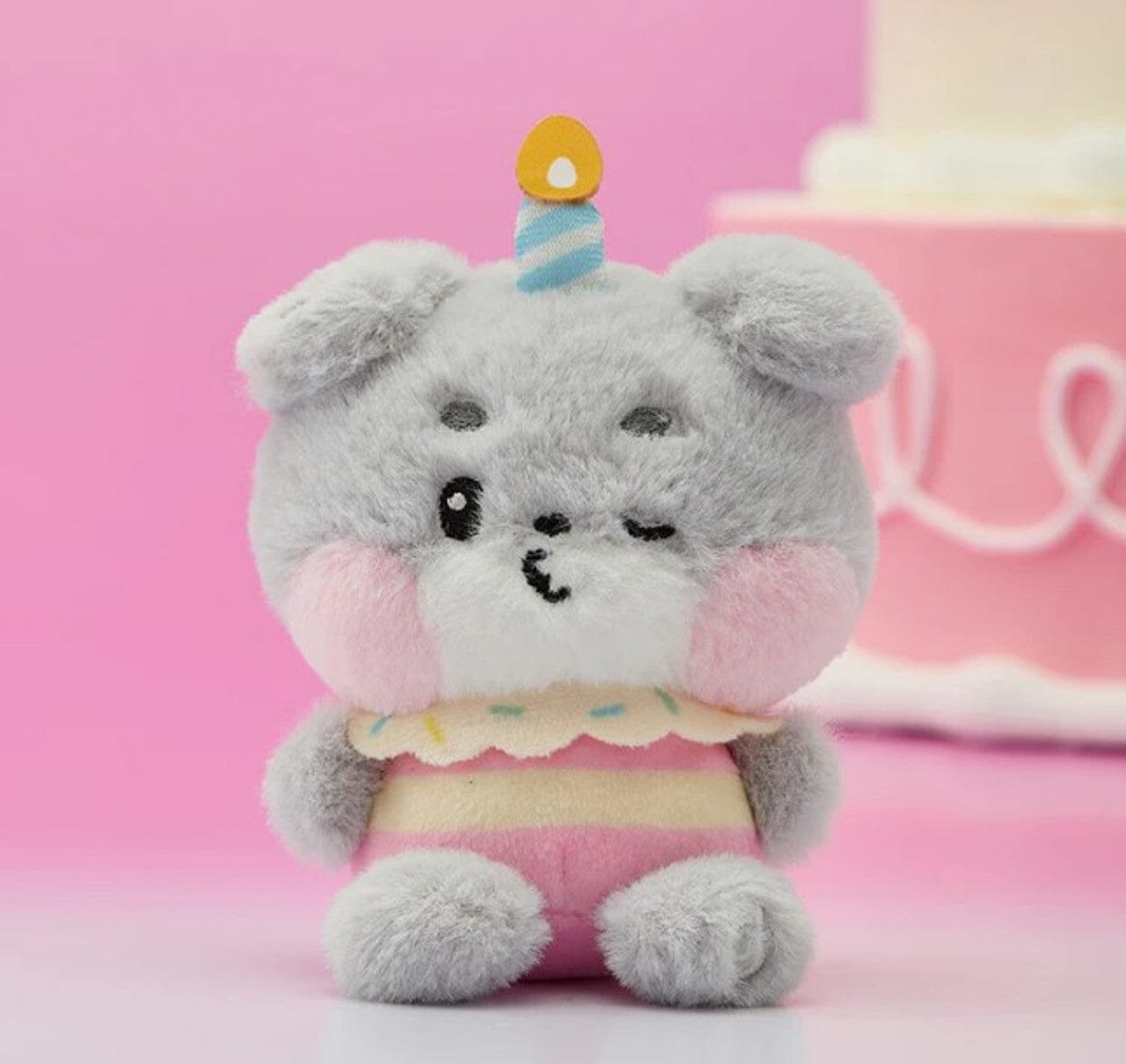 ZB1 - ZERONI MINI PLUSH HOME PARTY Nolae