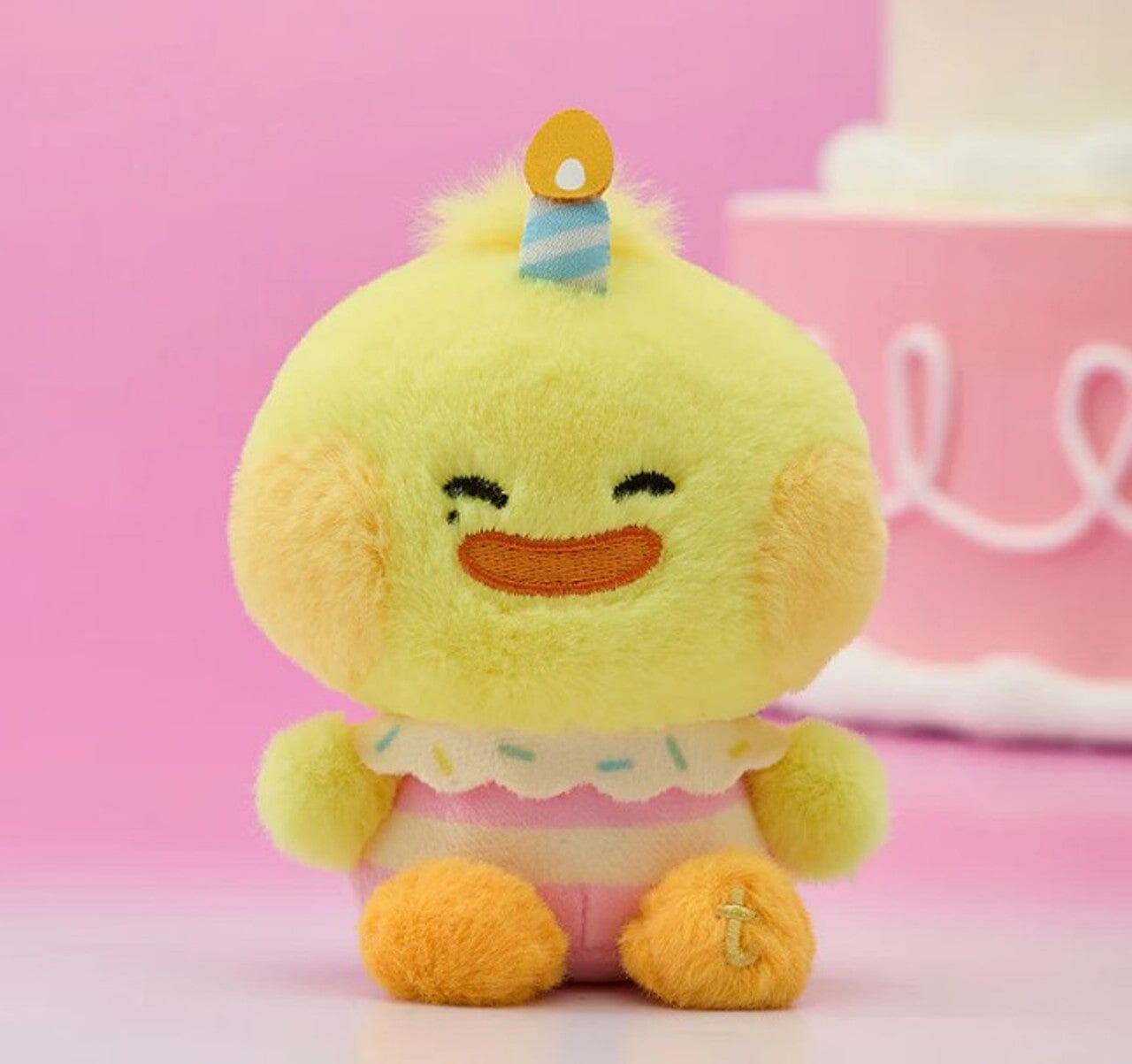 ZB1 - ZERONI MINI PLUSH HOME PARTY Nolae