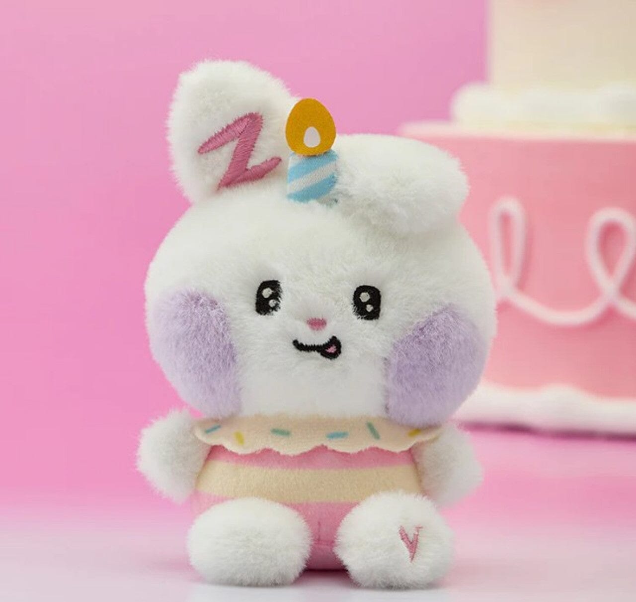 ZB1 - ZERONI MINI PLUSH HOME PARTY Nolae