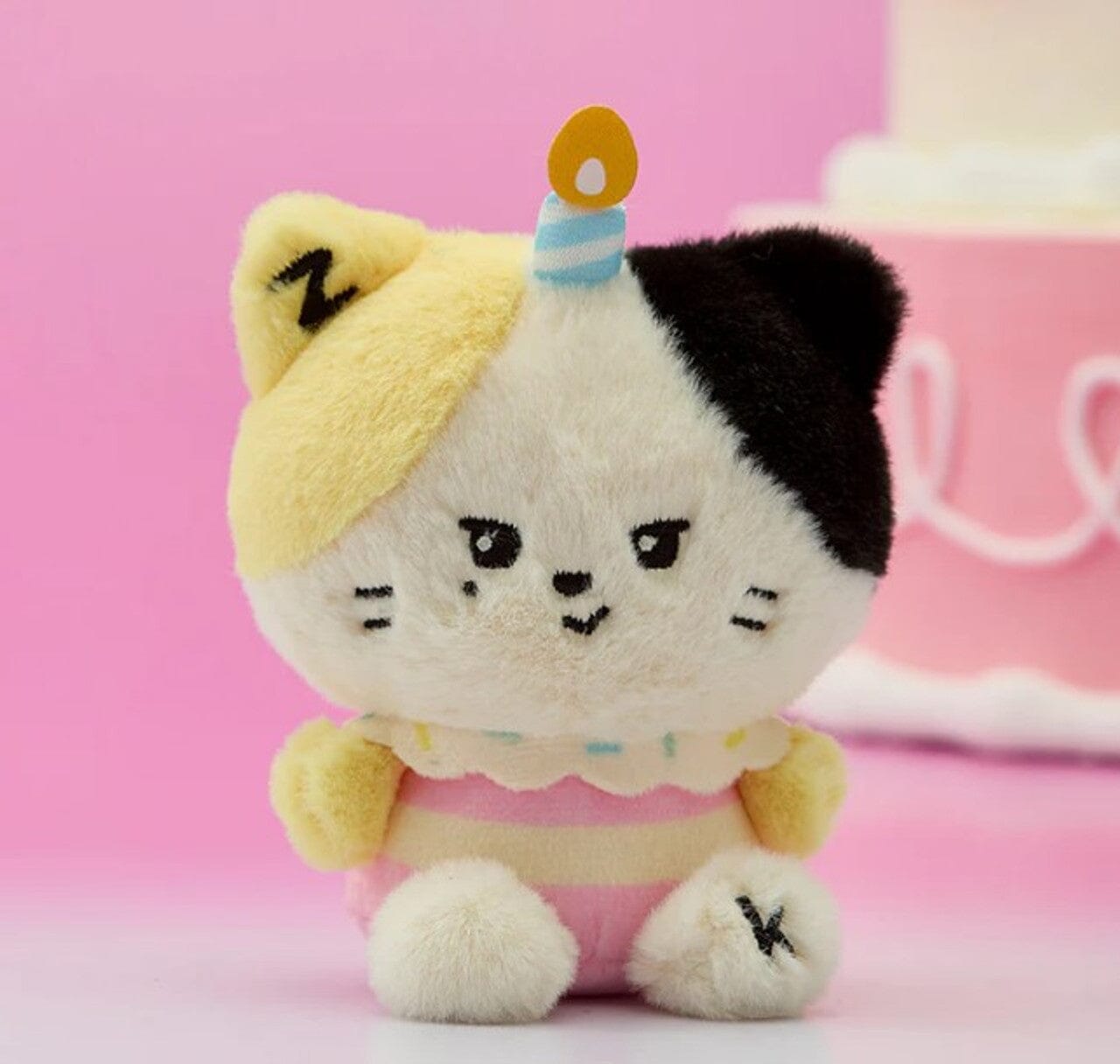 ZB1 - ZERONI MINI PLUSH HOME PARTY Nolae