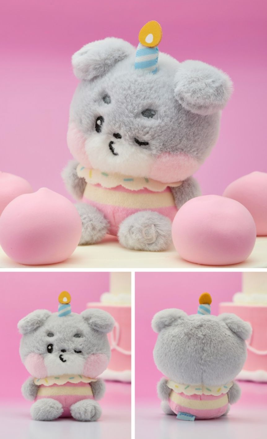 ZB1 - ZERONI MINI PLUSH HOME PARTY Nolae