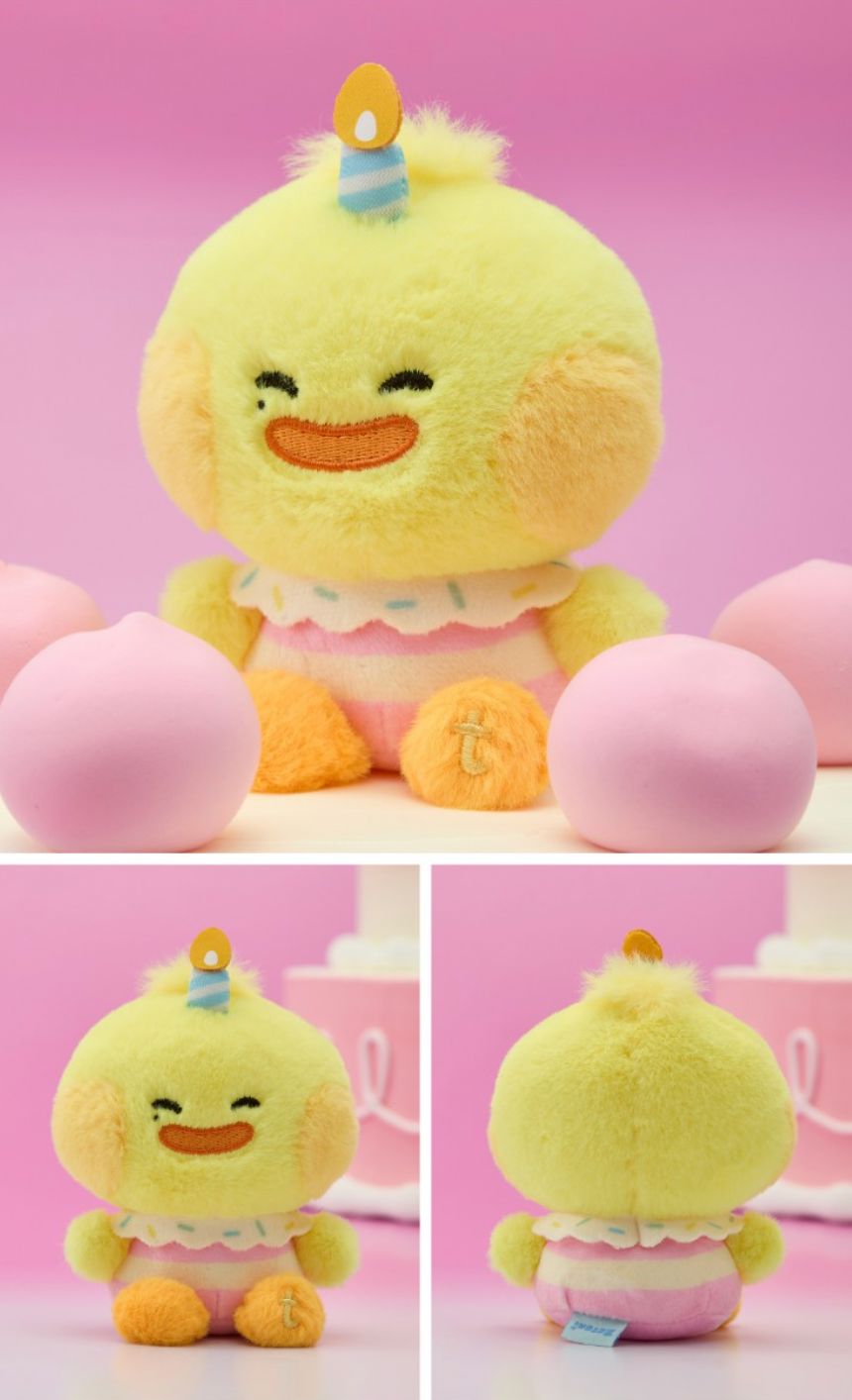 ZB1 - ZERONI MINI PLUSH HOME PARTY Nolae