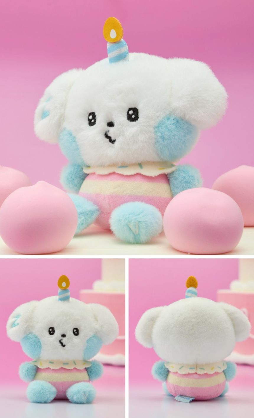 ZB1 - ZERONI MINI PLUSH HOME PARTY Nolae