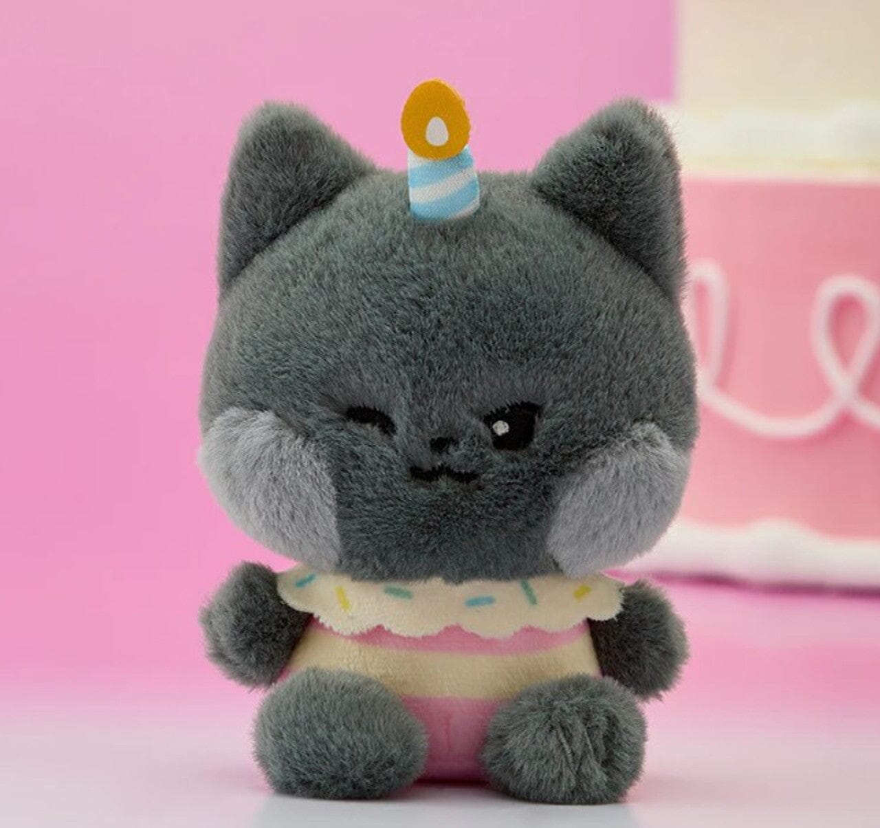 ZB1 - ZERONI MINI PLUSH HOME PARTY Nolae