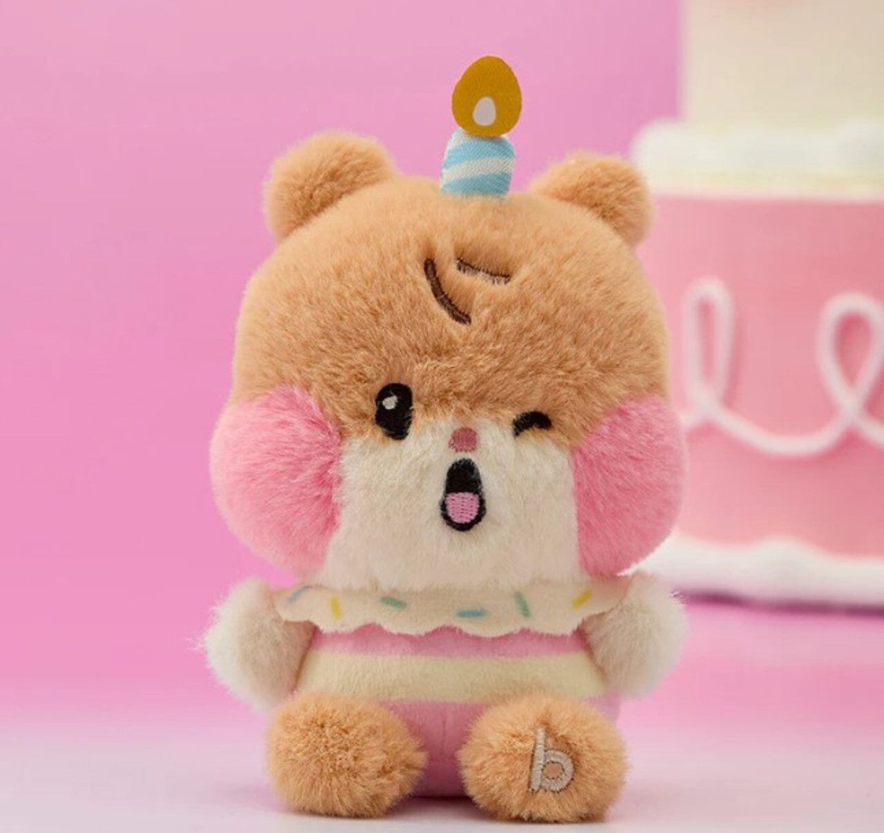 ZB1 - ZERONI MINI PLUSH HOME PARTY Nolae