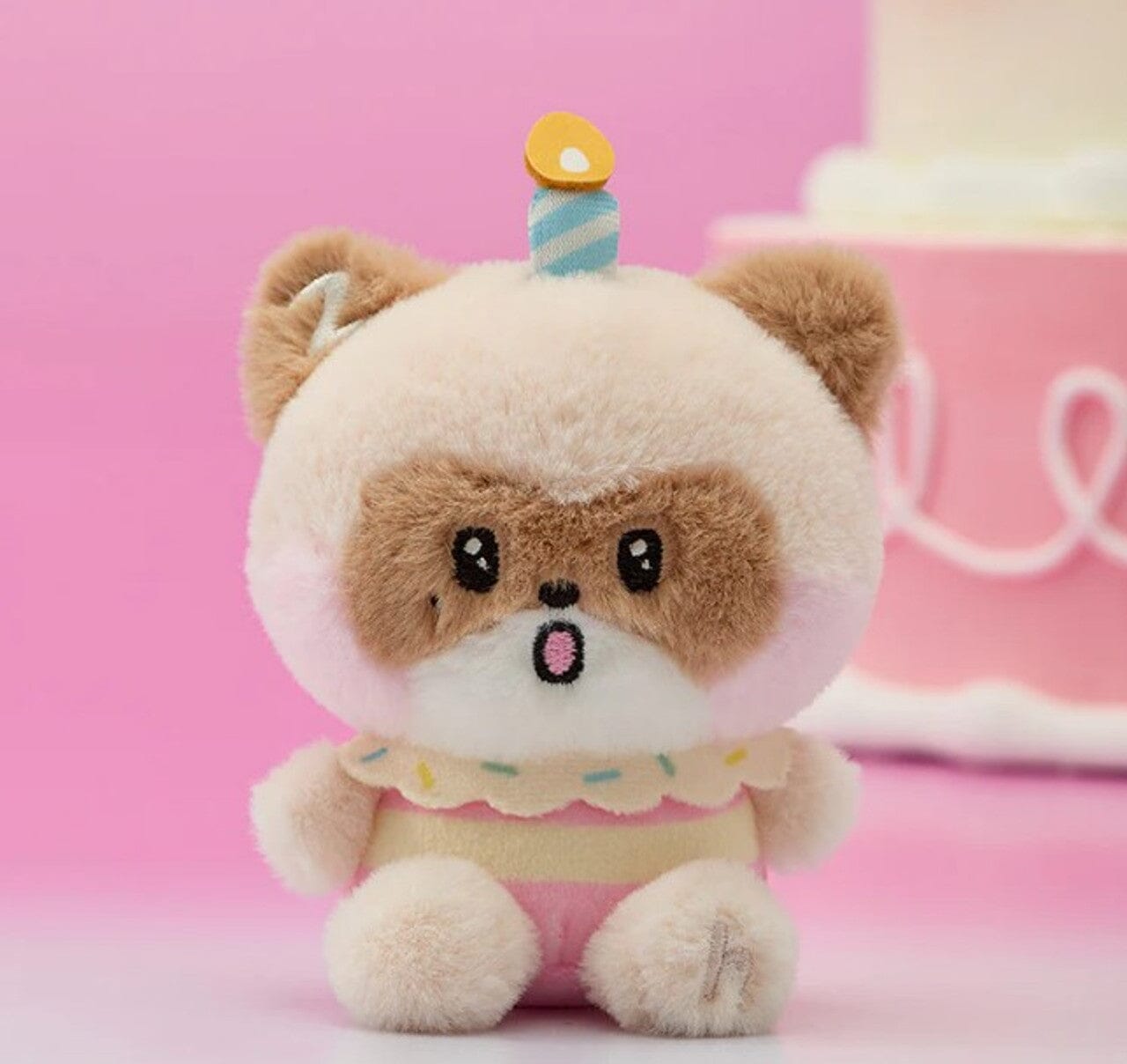 ZB1 - ZERONI MINI PLUSH HOME PARTY Nolae