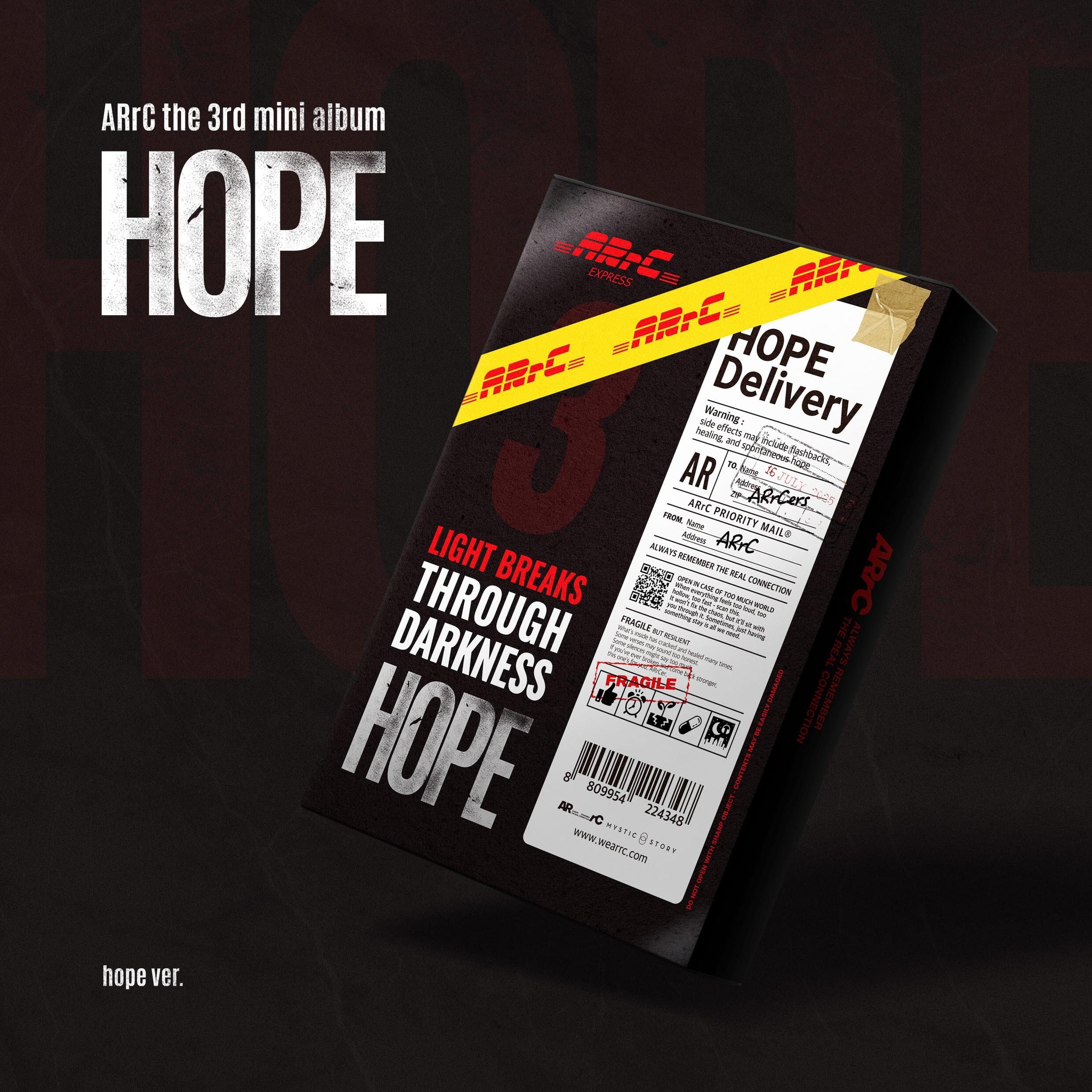ARRC - HOPE (HOPE VER.) Nolae