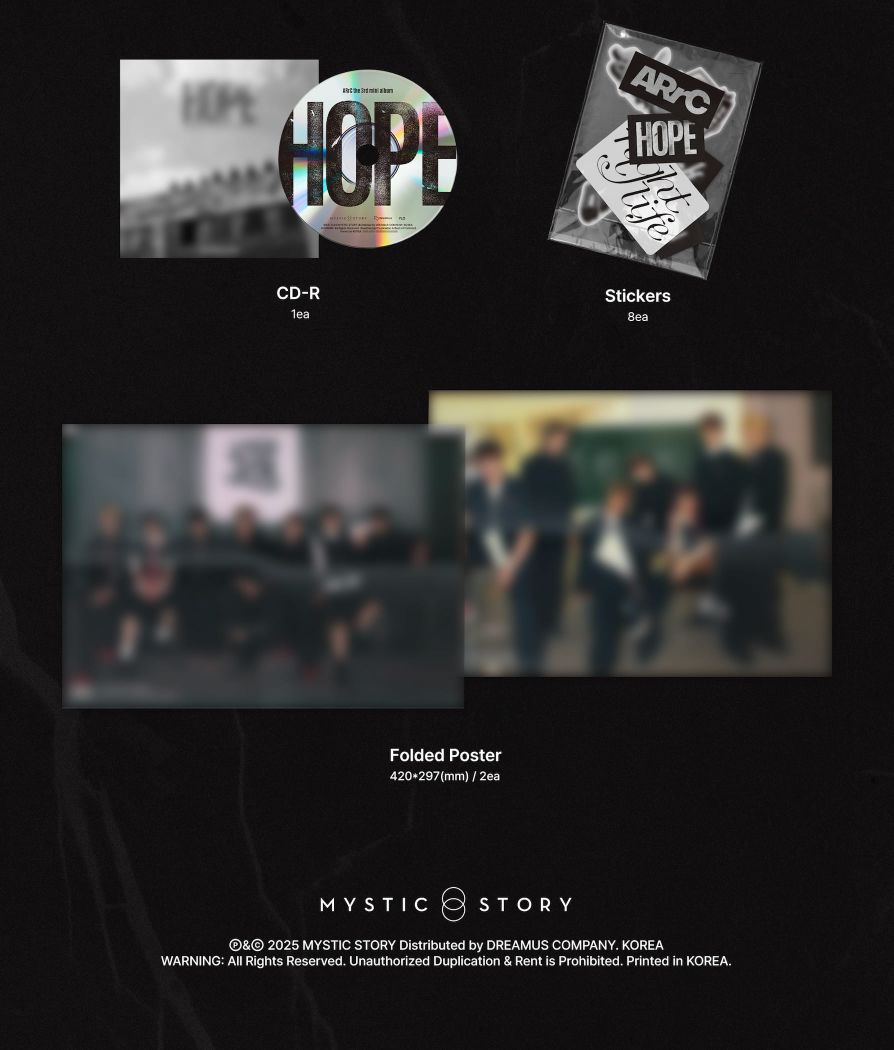 ARRC - HOPE (HOPE VER.) Nolae