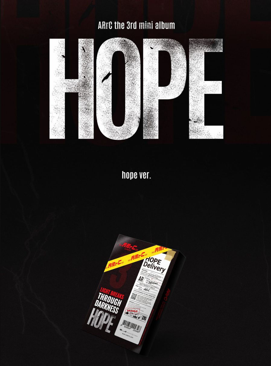 ARRC - HOPE (HOPE VER.) Nolae