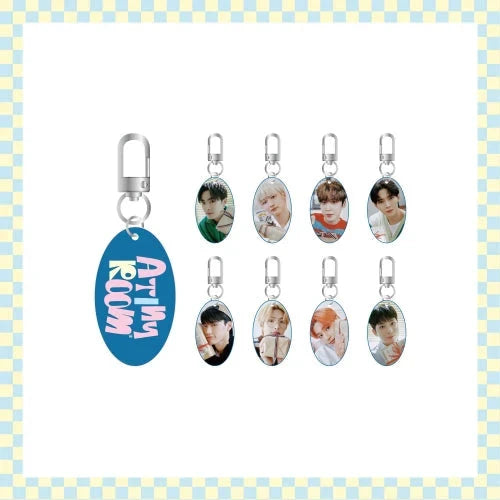 ATEEZ - ATINY ROOM OFFICIAL MD 2 Nolae