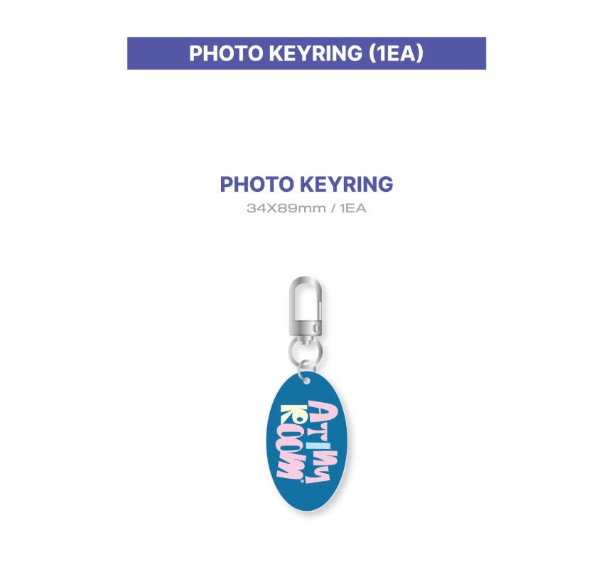 ATEEZ - ATINY ROOM OFFICIAL MD 2 Nolae