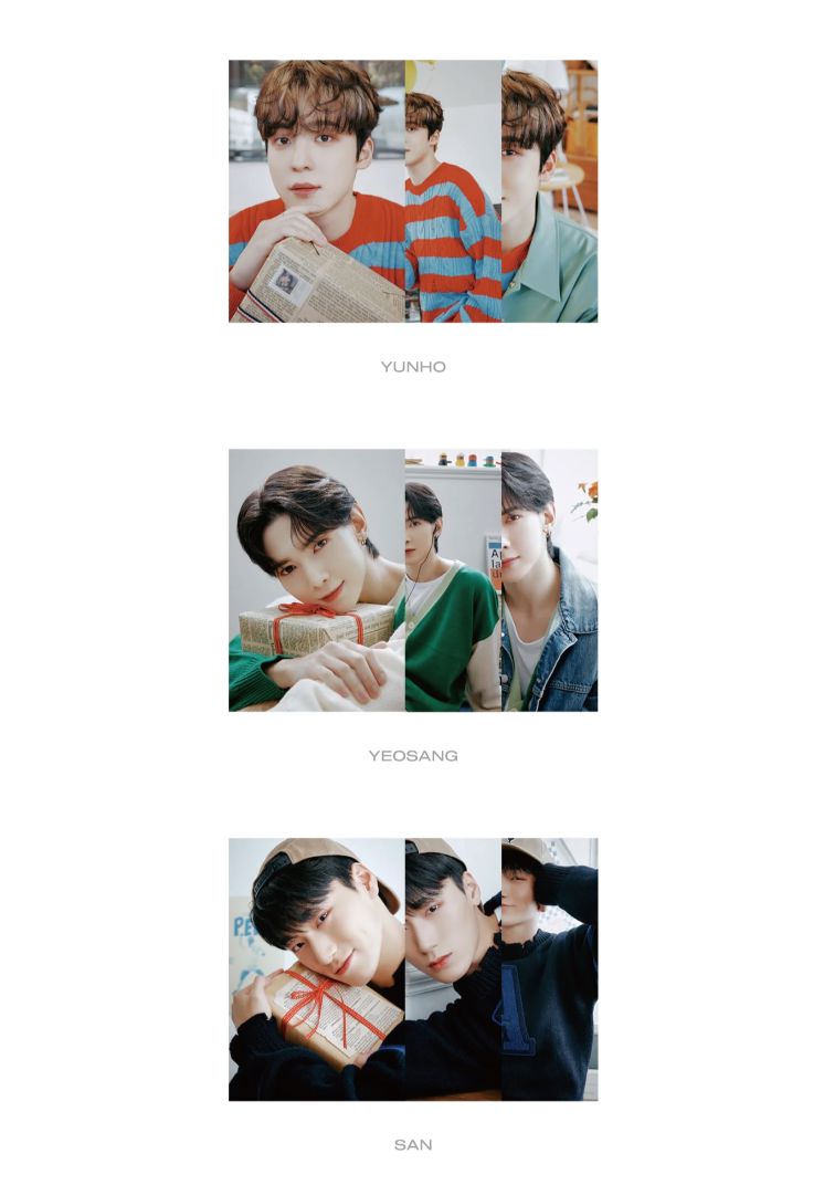 ATEEZ - ATINY ROOM OFFICIAL MD 2 Nolae