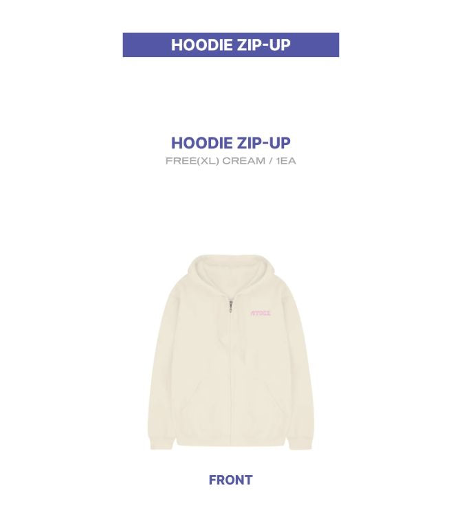 ATEEZ - ATINY ROOM OFFICIAL MD Nolae