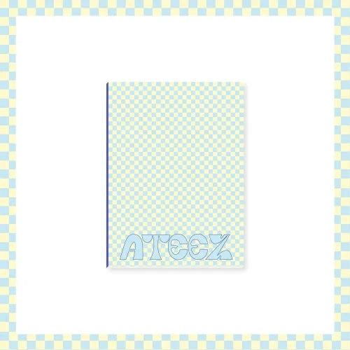 ATEEZ - ATINY ROOM OFFICIAL MD Nolae
