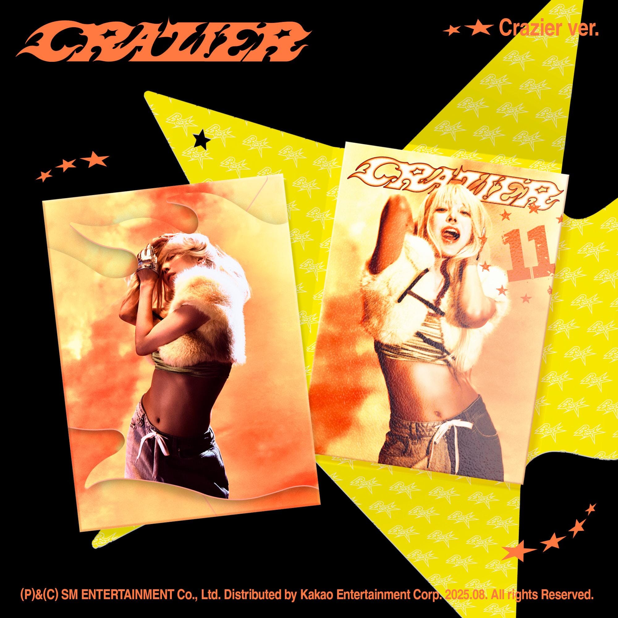 BOA - CRAZIER (CRAZIER VER.) Nolae
