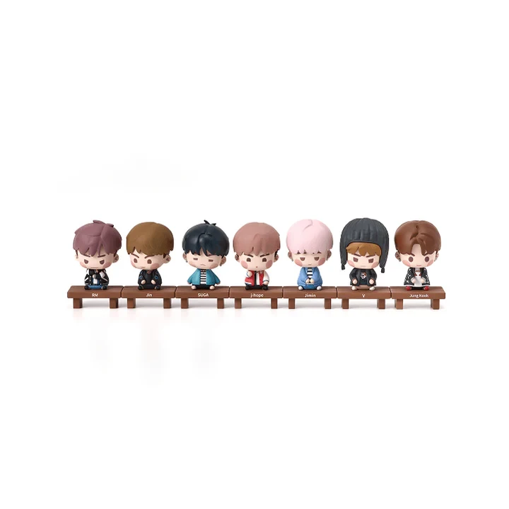 BTS - BTS ISLAND IN THE SEOM: FIGURE V3 Nolae