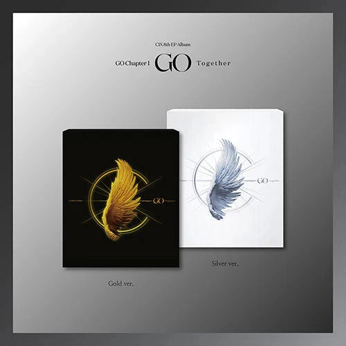 CIX - GO CHAPTER 1 : GO TOGETHER Nolae